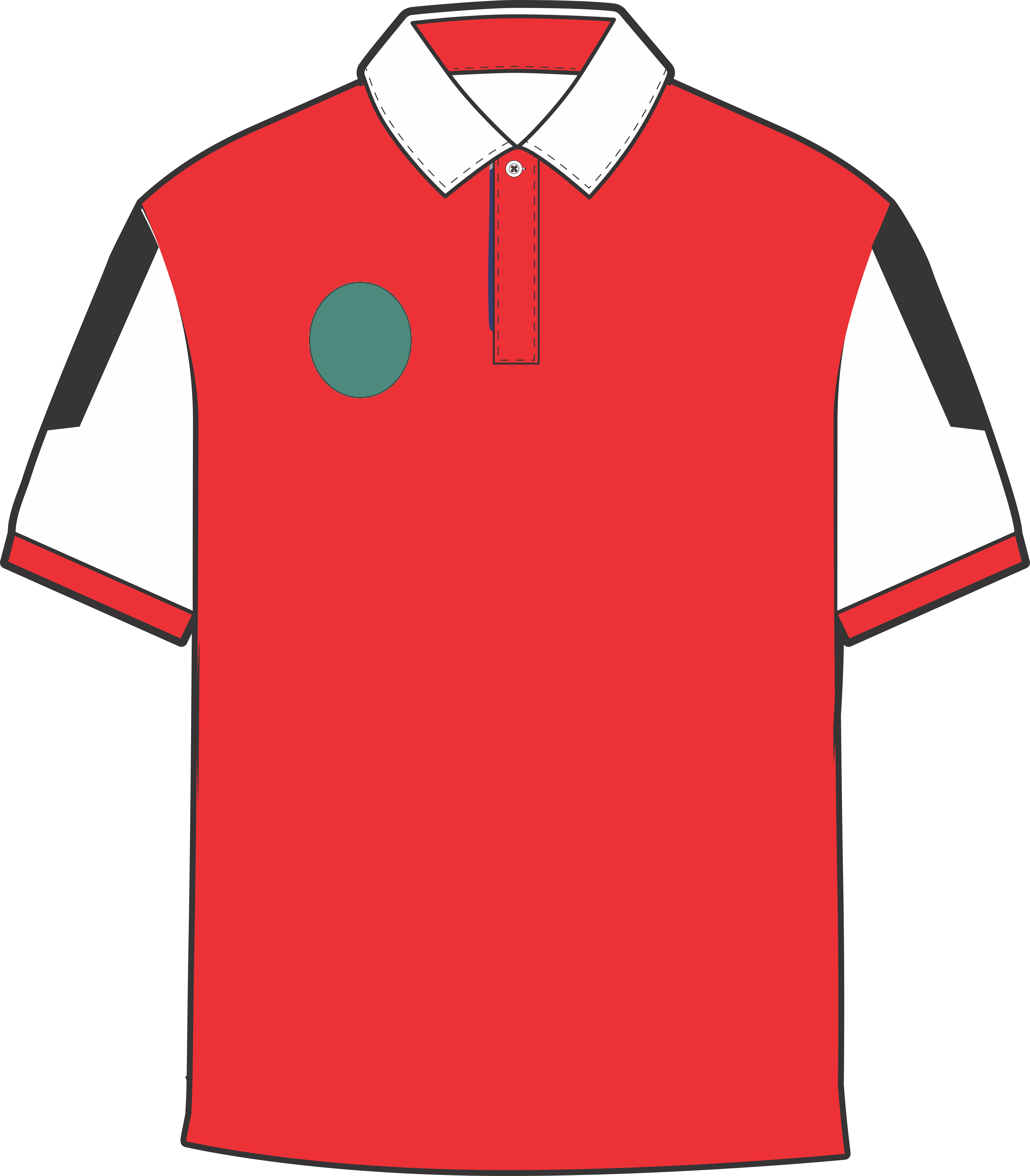 DİJİTAL POLYESTER LACOSTE